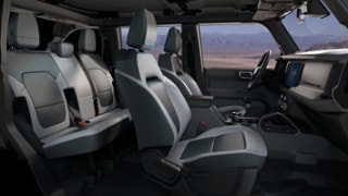 2024 Ford Bronco® Internal Image 1